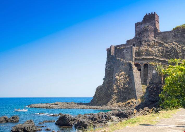 La Petite Maison Aci Castello Εξωτερικό φωτογραφία